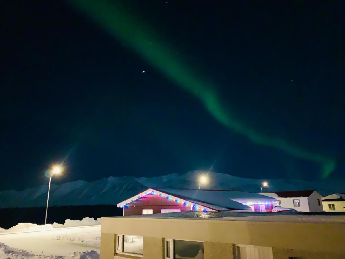 Waterfront Fjord House Hotel Arskogssandur Eksteriør billede