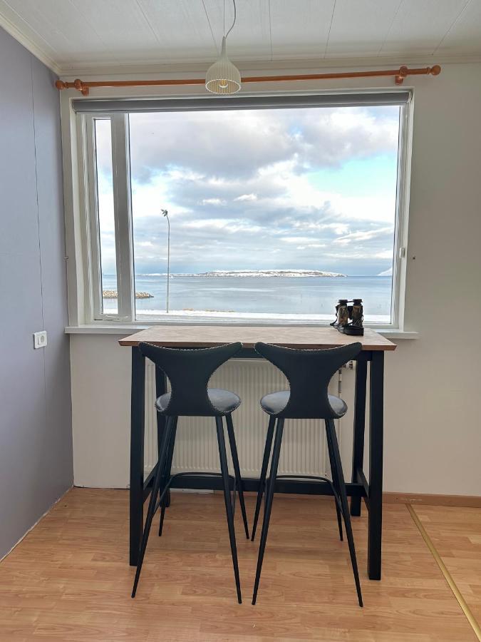 Waterfront Fjord House Hotel Arskogssandur Eksteriør billede