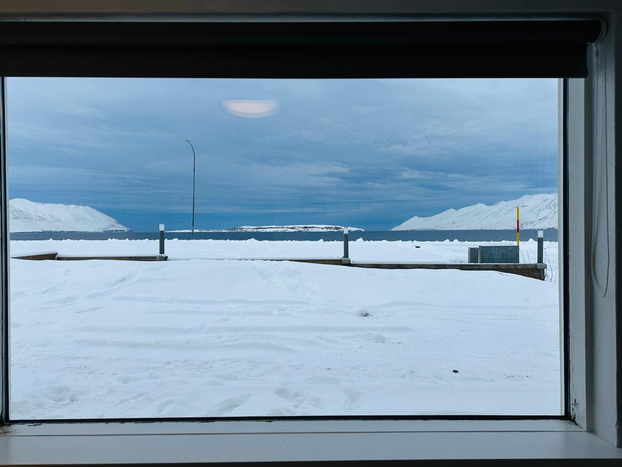 Waterfront Fjord House Hotel Arskogssandur Værelse billede