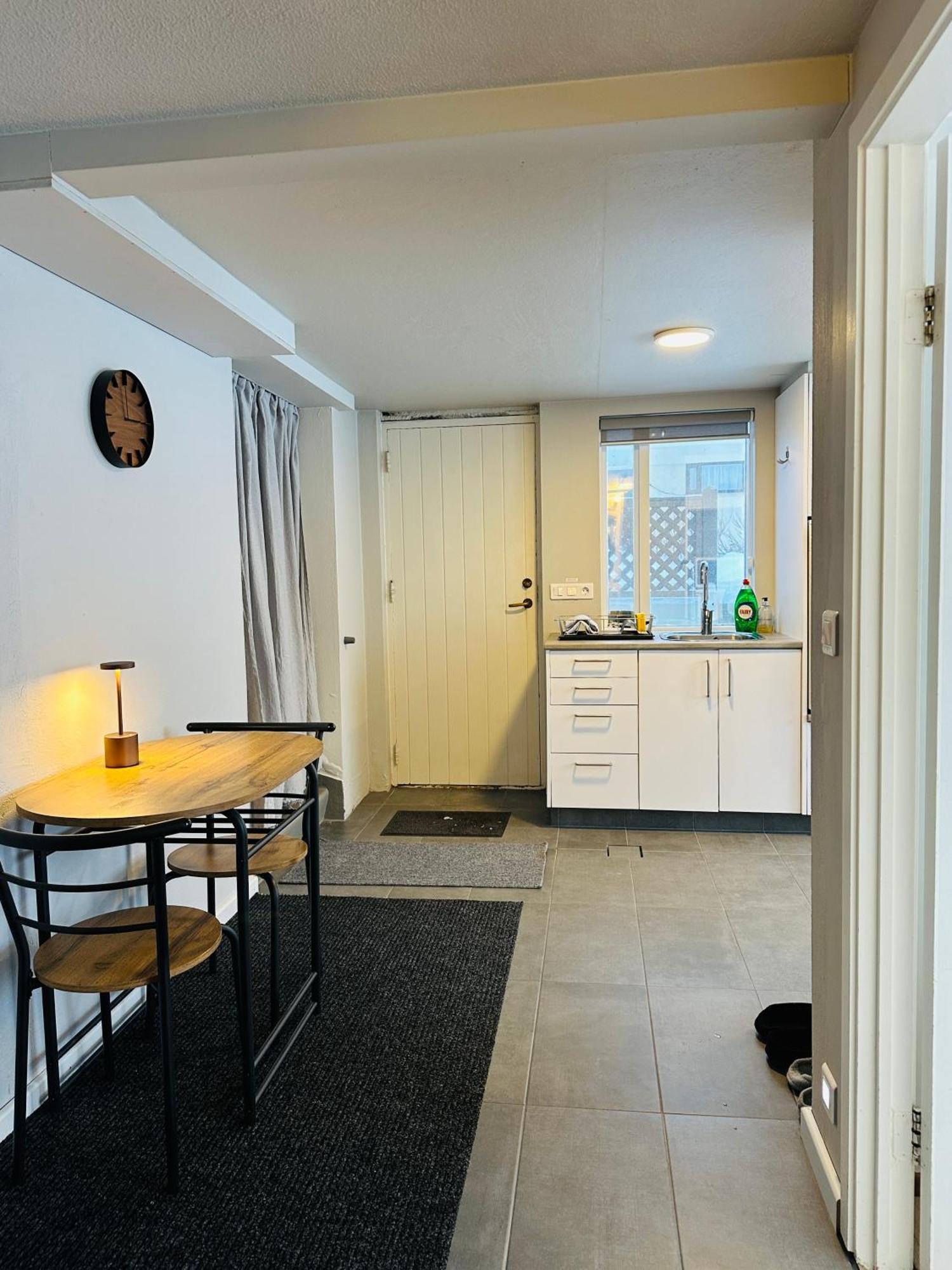 Waterfront Fjord House Hotel Arskogssandur Værelse billede
